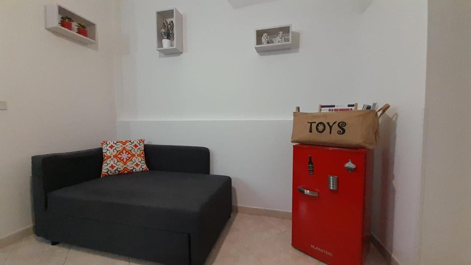 U Liotru Home كاتانيا المظهر الخارجي الصورة